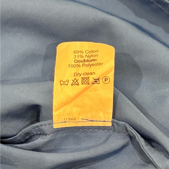 J.Crew Cobalt Blue Lace Sheath Dress Size 8 Wedding Guest Cocktail - Picture 7 of 10